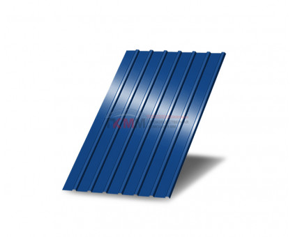 Профнастил С18-0,7м с нестандартной шириной, толщина 0,5 окрашенный