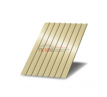 Профнастил С18-0,8м с нестандартной шириной, толщина 0,7 окрашенный