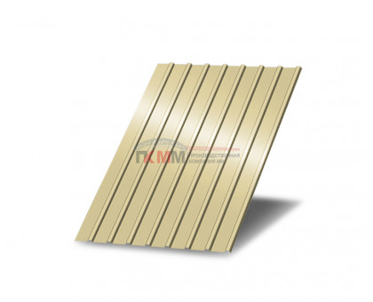 Профнастил С18-0,8м с нестандартной шириной, толщина 0,7 окрашенный