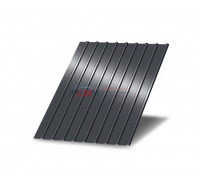 Профнастил С18-0,9м с нестандартной шириной, толщина 0,4 окрашенный