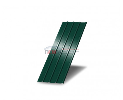 Профнастил С18-0,4м с нестандартной шириной, толщина 0,45 окрашенный
