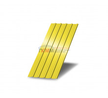 Профнастил С18-0,5м с нестандартной шириной, толщина 0,65 окрашенный