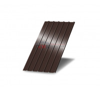 Профнастил С18-0,6м с нестандартной шириной, толщина 0,35 окрашенный