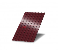 Профнастил С18-0,7м с нестандартной шириной, толщина 0,55 окрашенный