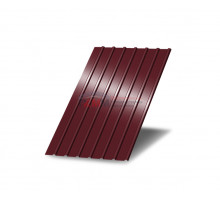 Профнастил С18-0,7м с нестандартной шириной, толщина 0,55 окрашенный