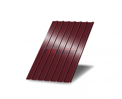 Профнастил С18-0,7м с нестандартной шириной, толщина 0,55 окрашенный
