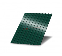 Профнастил С18-0,9м с нестандартной шириной, толщина 0,45 окрашенный