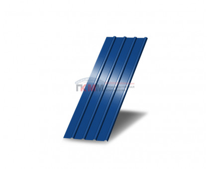 Профнастил С18-0,4м с нестандартной шириной, толщина 0,5 окрашенный