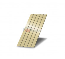 Профнастил С18-0,5м с нестандартной шириной, толщина 0,7 окрашенный