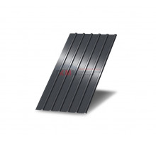 Профнастил С18-0,6м с нестандартной шириной, толщина 0,4 окрашенный