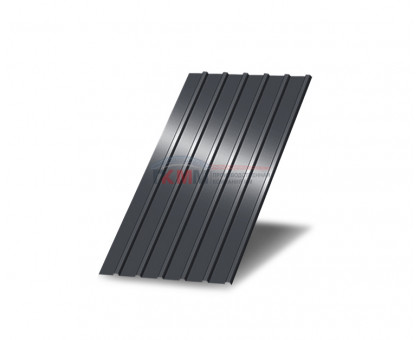 Профнастил С18-0,6м с нестандартной шириной, толщина 0,4 окрашенный
