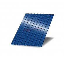 Профнастил С18-0,9м с нестандартной шириной, толщина 0,5 окрашенный