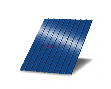 Профнастил С18-0,9м с нестандартной шириной, толщина 0,5 окрашенный