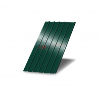Профнастил С18-0,6м с нестандартной шириной, толщина 0,45 окрашенный