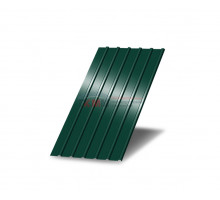 Профнастил С18-0,6м с нестандартной шириной, толщина 0,45 окрашенный