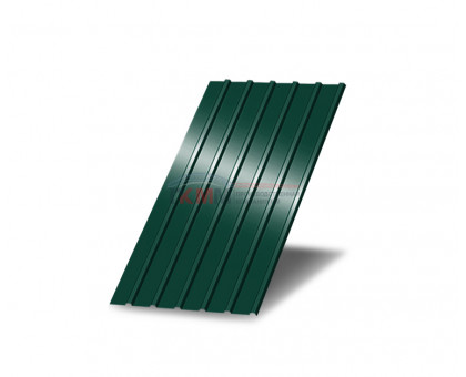 Профнастил С18-0,6м с нестандартной шириной, толщина 0,45 окрашенный