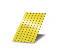 Профнастил С18-0,7м с нестандартной шириной, толщина 0,65 окрашенный