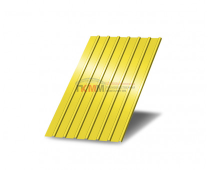 Профнастил С18-0,7м с нестандартной шириной, толщина 0,65 окрашенный