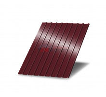 Профнастил С18-0,9м с нестандартной шириной, толщина 0,55 окрашенный