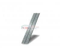 Профнастил С18-0,2м с нестандартной шириной, толщина 0,55 оцинкованный