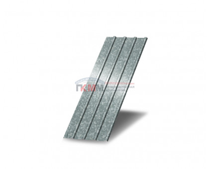 Профнастил С18-0,4м с нестандартной шириной, толщина 0,5 оцинкованный