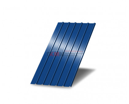 Профнастил С18-0,6м с нестандартной шириной, толщина 0,5 окрашенный