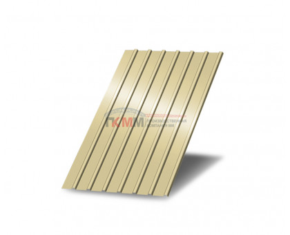 Профнастил С18-0,7м с нестандартной шириной, толщина 0,7 окрашенный