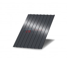 Профнастил С18-0,8м с нестандартной шириной, толщина 0,4 окрашенный