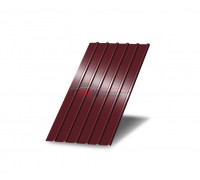 Профнастил С18-0,6м с нестандартной шириной, толщина 0,55 окрашенный