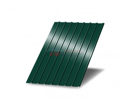 Профнастил С18-0,8м с нестандартной шириной, толщина 0,45 окрашенный