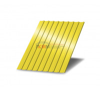 Профнастил С18-0,9м с нестандартной шириной, толщина 0,65 окрашенный