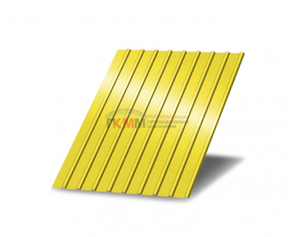 Профнастил С18-0,9м с нестандартной шириной, толщина 0,65 окрашенный