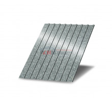 Профнастил С18-0,9м с нестандартной шириной, толщина 0,55 оцинкованный