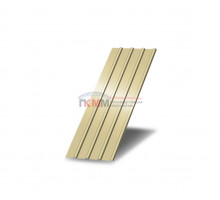 Профнастил С18-0,4м с нестандартной шириной, толщина 0,7 окрашенный