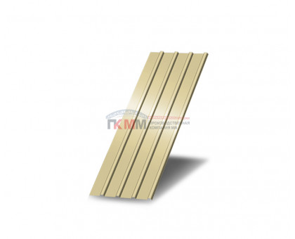 Профнастил С18-0,4м с нестандартной шириной, толщина 0,7 окрашенный