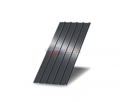 Профнастил С18-0,5м с нестандартной шириной, толщина 0,4 окрашенный