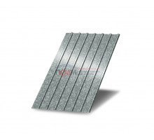 Профнастил С18-0,7м с нестандартной шириной, толщина 0,7 оцинкованный