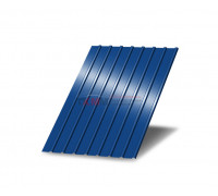 Профнастил С18-0,8м с нестандартной шириной, толщина 0,5 окрашенный