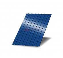 Профнастил С18-0,8м с нестандартной шириной, толщина 0,5 окрашенный