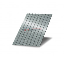 Профнастил С18-0,8м с нестандартной шириной, толщина 0,4 оцинкованный