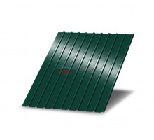 Профнастил С18-1м с нестандартной шириной, толщина 0,45 окрашенный