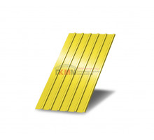 Профнастил С18-0,6м с нестандартной шириной, толщина 0,65 окрашенный