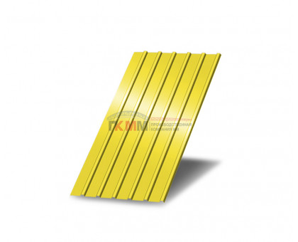 Профнастил С18-0,6м с нестандартной шириной, толщина 0,65 окрашенный