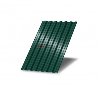 Профнастил С21-0,7м с нестандартной шириной, толщина 0,45 окрашенный