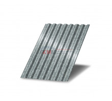 Профнастил С21-0,8м с нестандартной шириной, толщина 0,55 оцинкованный