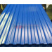 Профнастил С21-0,2м с нестандартной шириной, толщина 0,45 окрашенный