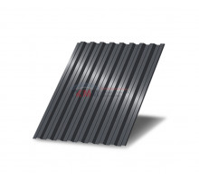 Профнастил С21-0,9м с нестандартной шириной, толщина 0,4 окрашенный