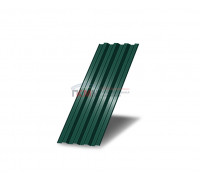 Профнастил С21-0,4м с нестандартной шириной, толщина 0,45 окрашенный