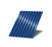 Профнастил С21-0,9м с нестандартной шириной, толщина 0,5 окрашенный