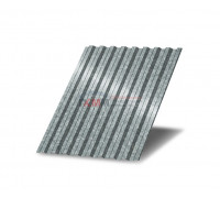 Профнастил С21-0,9м с нестандартной шириной, толщина 0,4 оцинкованный